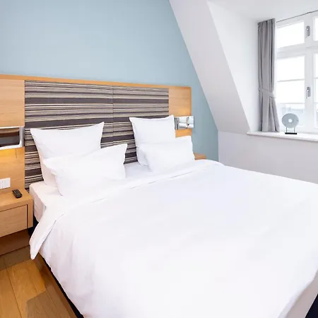 Szálloda The Wellem Düsseldorf