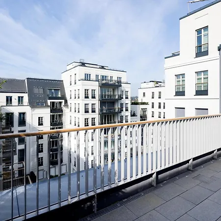 Szálloda The Wellem