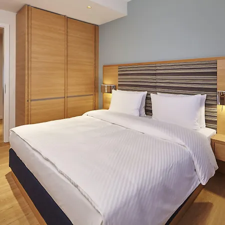 Szálloda The Wellem Düsseldorf