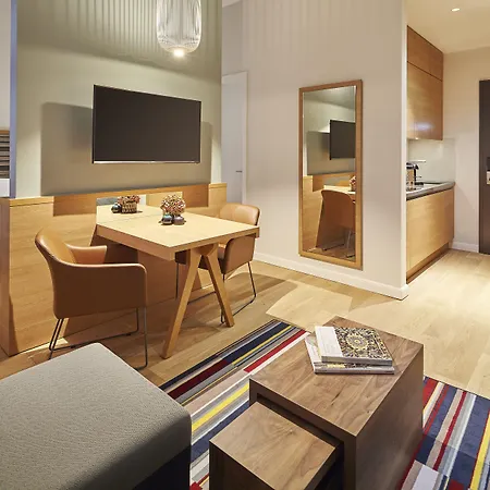 Szálloda The Wellem Düsseldorf