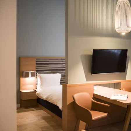 Szálloda The Wellem