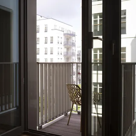 Szálloda The Wellem Düsseldorf