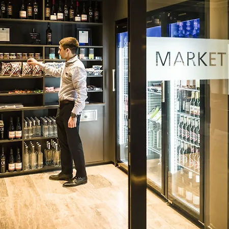 Szálloda The Wellem Düsseldorf