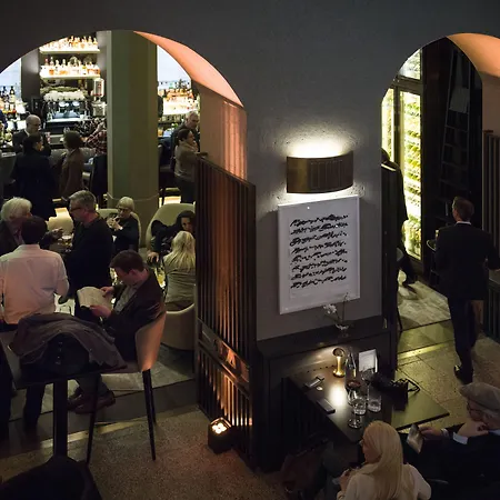 Szálloda The Wellem Düsseldorf