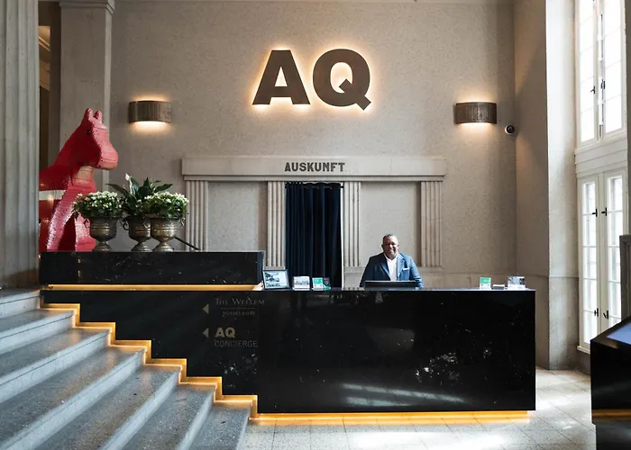 Otel The Wellem 5*