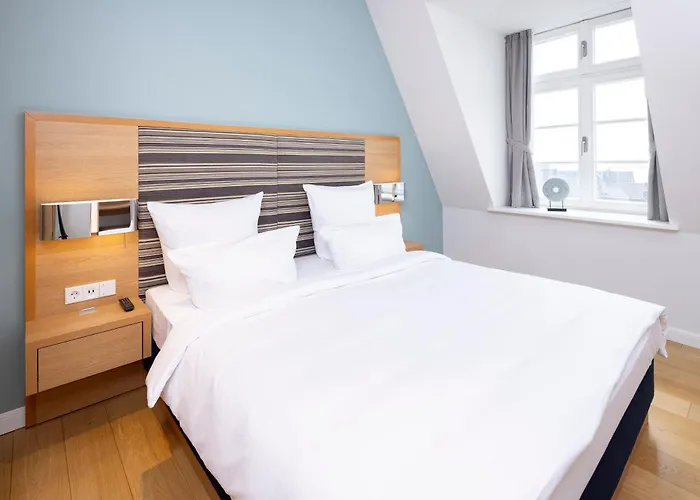 Otel The Wellem Düsseldorf