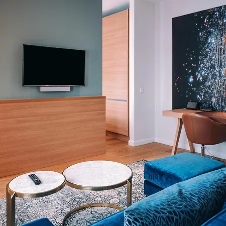 Hotell The Wellem, In The Unbound Collection By Hyatt Düsseldorf