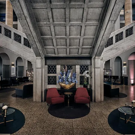 Ξενοδοχείο The Wellem 5*