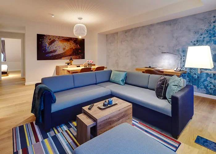 Hotell The Wellem Düsseldorf
