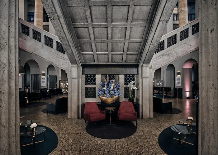 Hotell The Wellem 5*