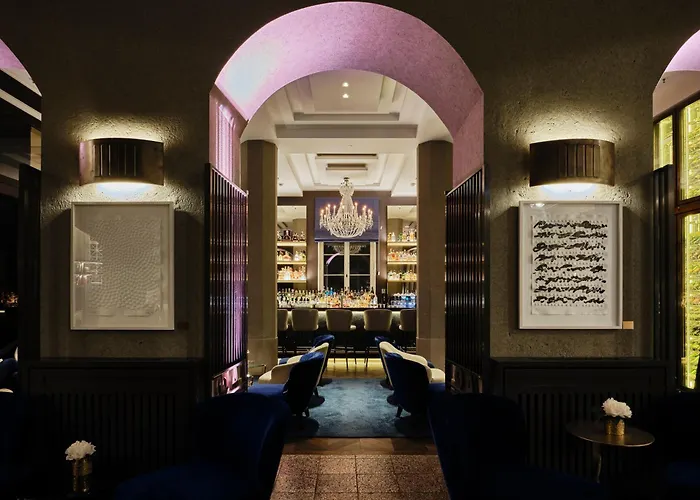 The Wellem Hotell 5*