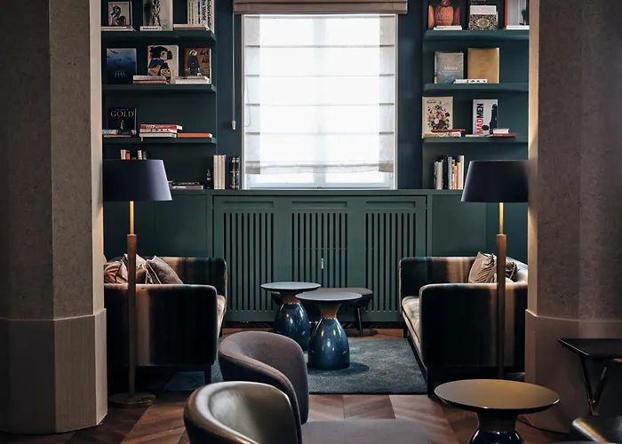 Hotell The Wellem Düsseldorf