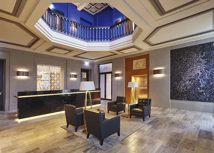 The Wellem Hotell
