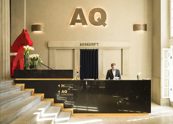 Hotell The Wellem 5*