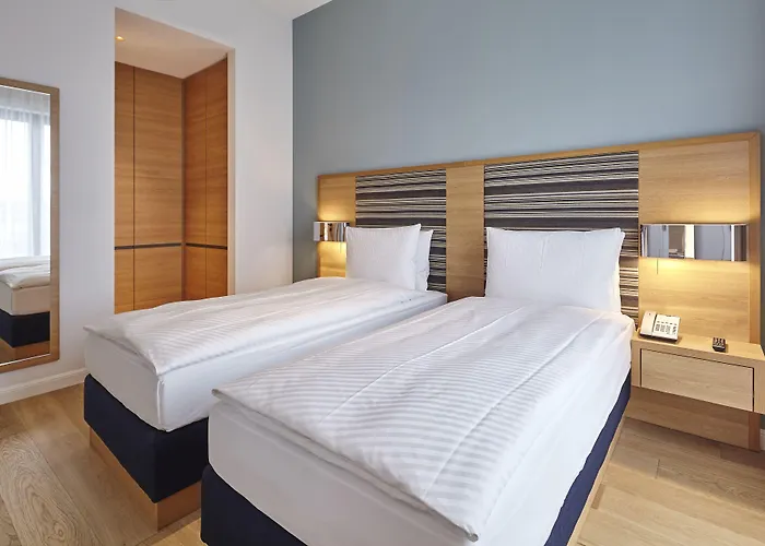 Hotell The Wellem Düsseldorf