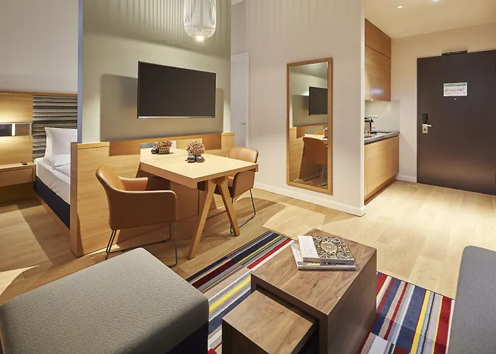 Hotel The Wellem Düsseldorf