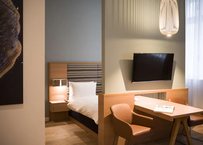 Hotell The Wellem