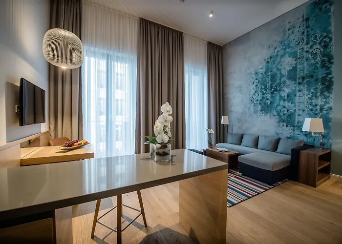 Hotel The Wellem Düsseldorf