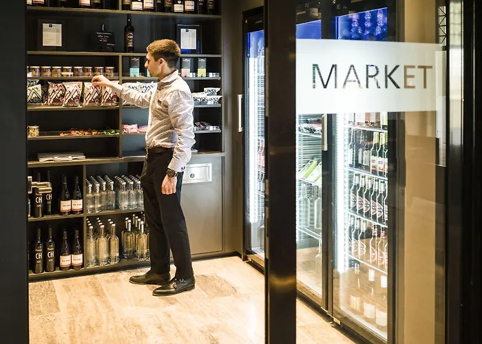 Hotel The Wellem Düsseldorf