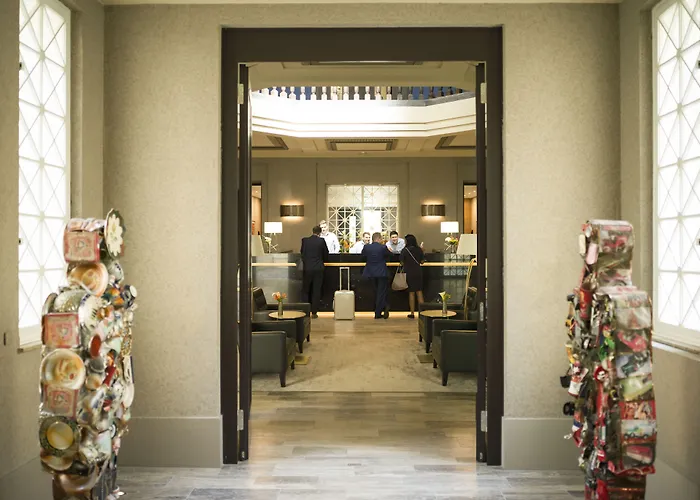 The Wellem Hotel Düsseldorf