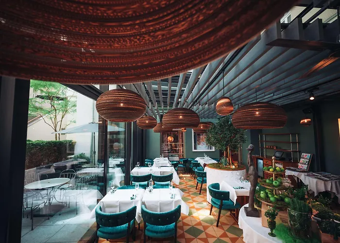 The Wellem Hotell 5*