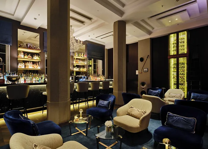 Hotel The Wellem Düsseldorf