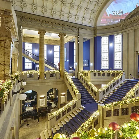 Hotel The Wellem 5*