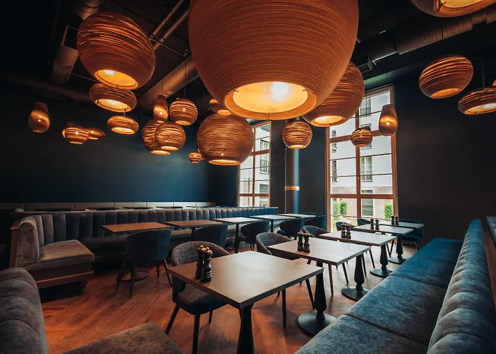 Hotel The Wellem Düsseldorf