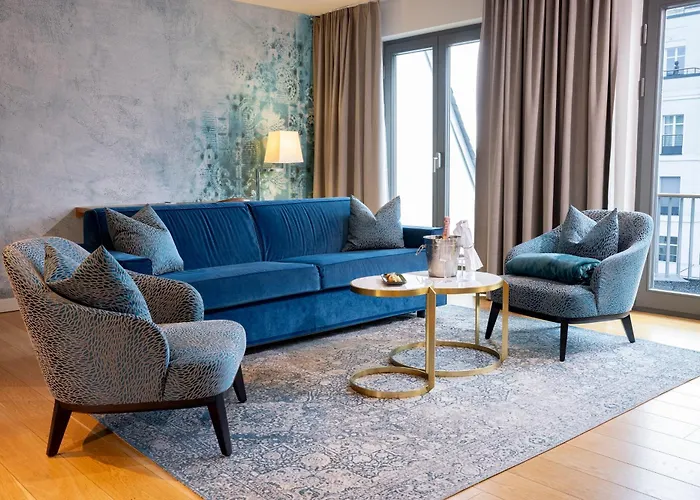 Hotell The Wellem 5*