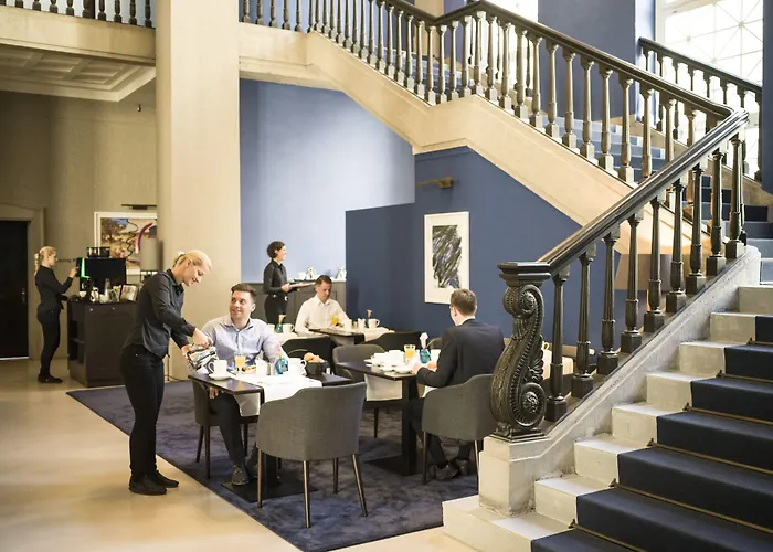 The Wellem Hotell Düsseldorf