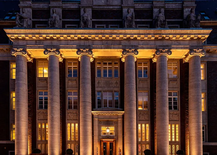 Hotell The Wellem 5*
